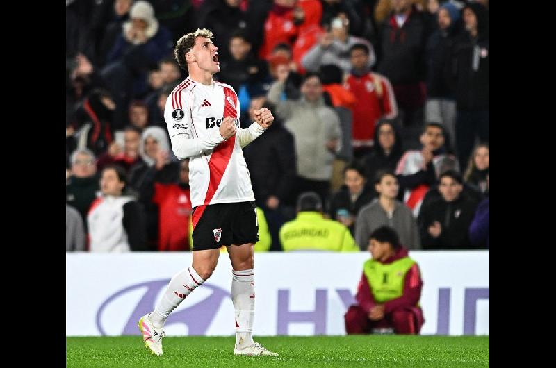 El 1x1 en el empate de River ante Universitario de Peruacute por la Copa Libertadores