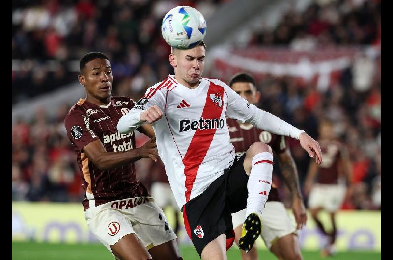 La defensa de River es el mayor problema de Gallardo de cara al Mundial de Clubes
