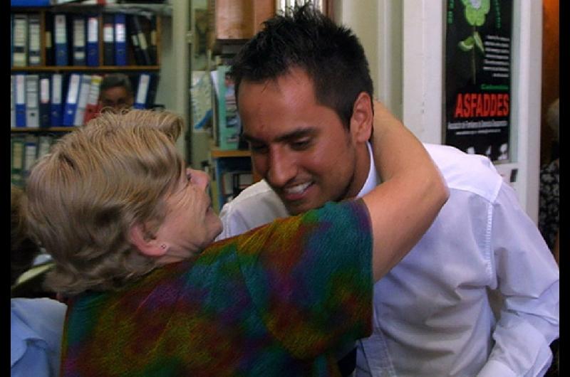 Murioacute Muntildeeca Opezzo la abuela del corazoacuten de Juan Cabandieacute que lo encontroacute tras 26 antildeos de buacutesqueda