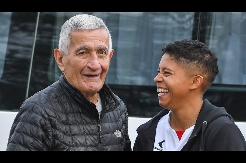 La novia de ldquoLa Brujardquo Veroacuten publicoacute una conmovedora despedida- ldquoGracias por ensentildearme lo que es el amor purordquo
