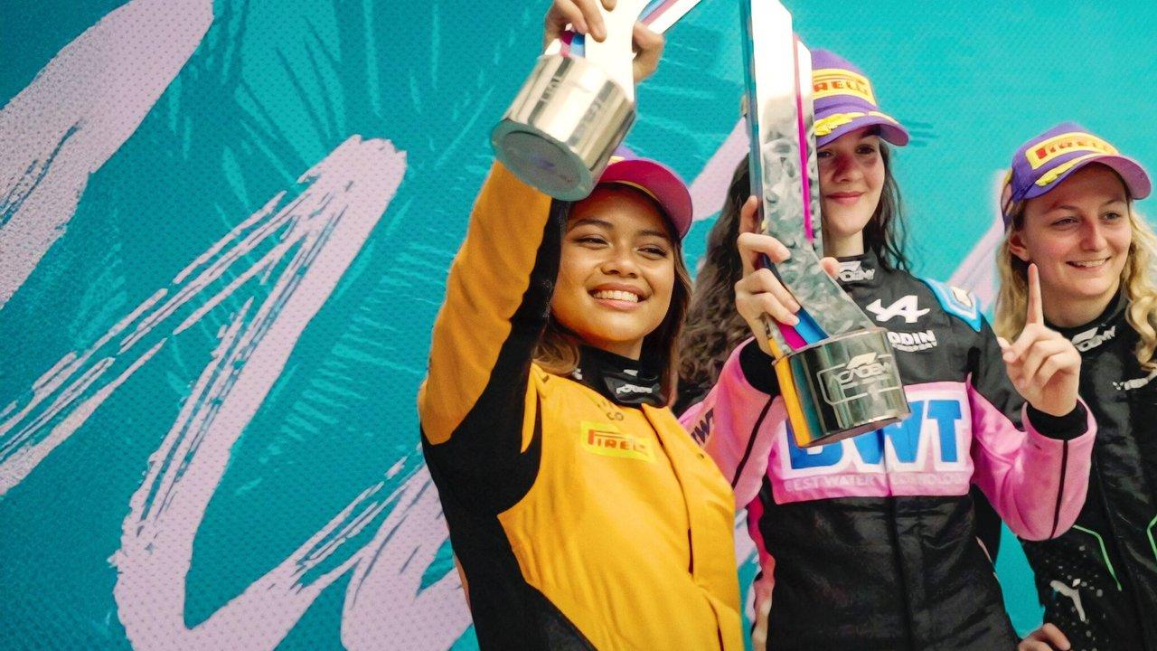 A queacute hora se estrena F1- La academia en Netflix y de queacute trata