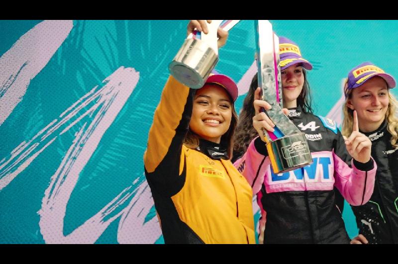 A queacute hora se estrena F1- La academia en Netflix y de queacute trata