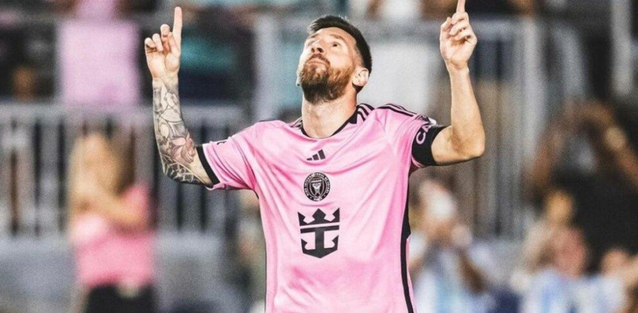 Coacutemo ver en vivo Inter Miami de Lionel Messi vs CF Montreal- horario y formaciones