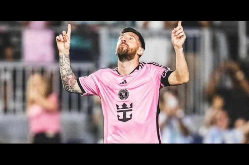 Coacutemo ver en vivo Inter Miami de Lionel Messi vs CF Montreal- horario y formaciones