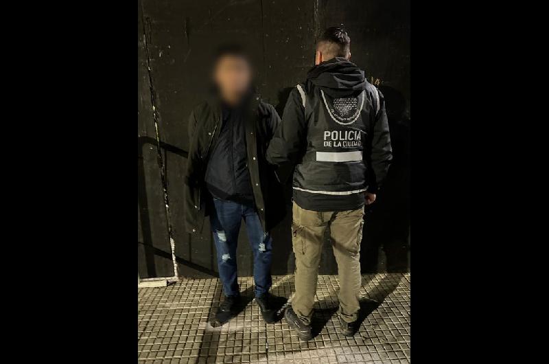 Detienen a un abusador con pedido de captura en el estadio Monumental