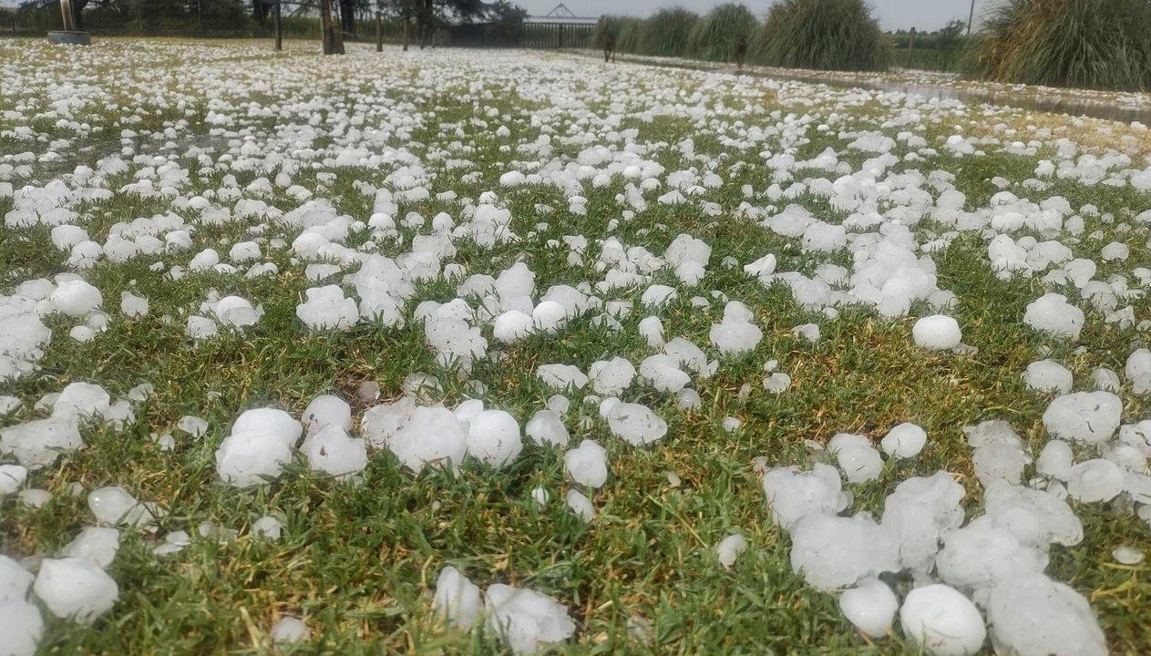 Alerta hoy por tormentas y granizo- una provincia afectada