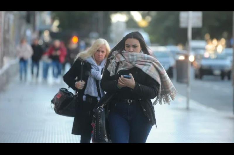 Coacutemo estaraacute el clima hoy mieacutercoles 28 de mayo en Buenos Aires