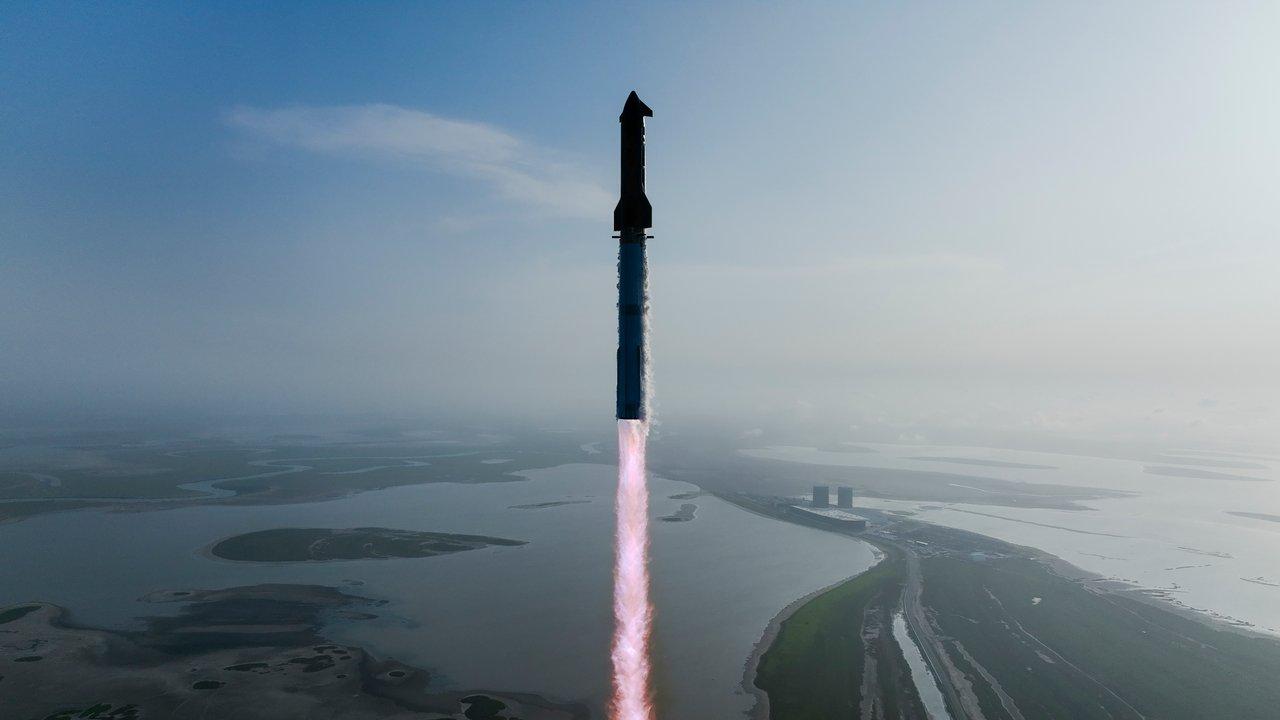 SpaceX perdioacute los propulsores en el tercer vuelo de prueba consecutivo fallido de Starship