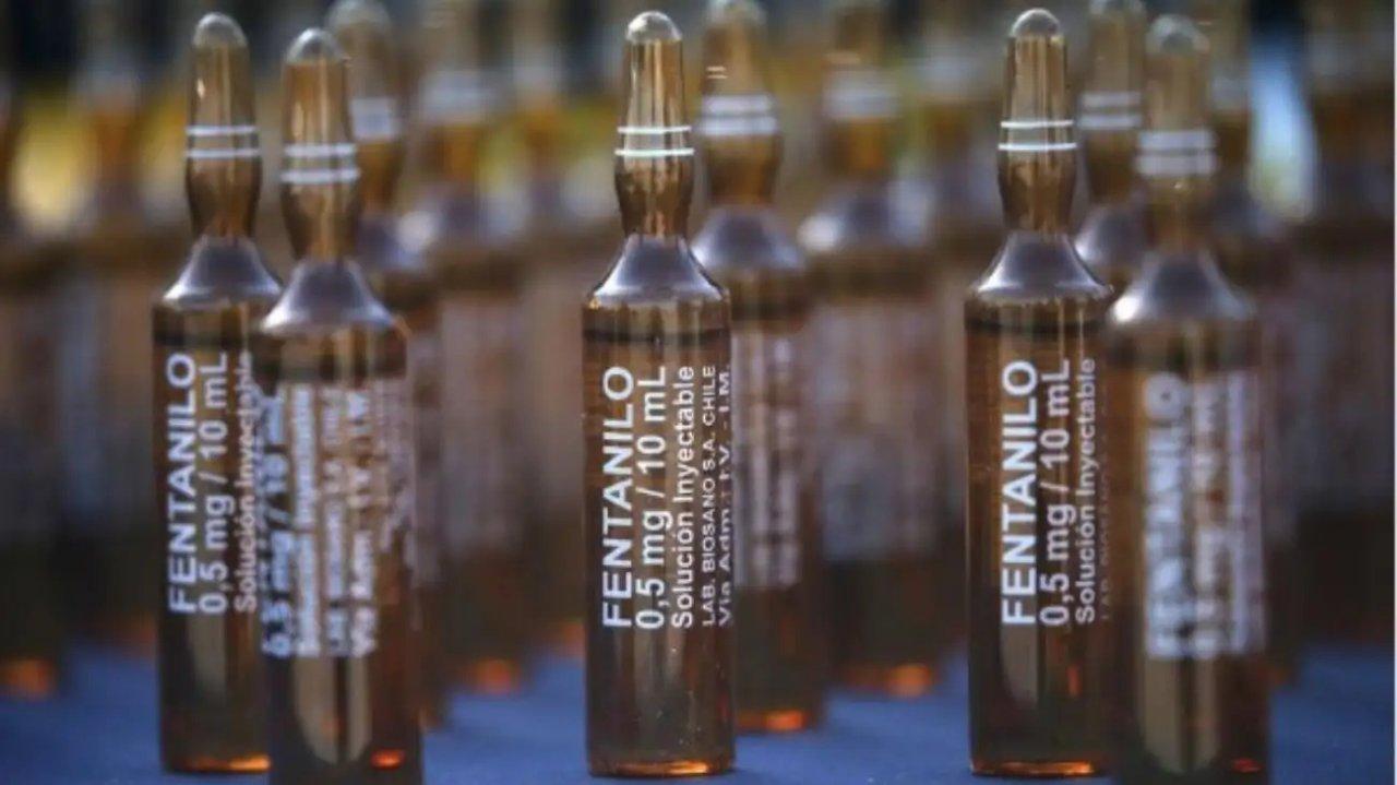 Fentanilo- buscan localizar y recuperar los lotes contaminados distribuidos en todo el paiacutes