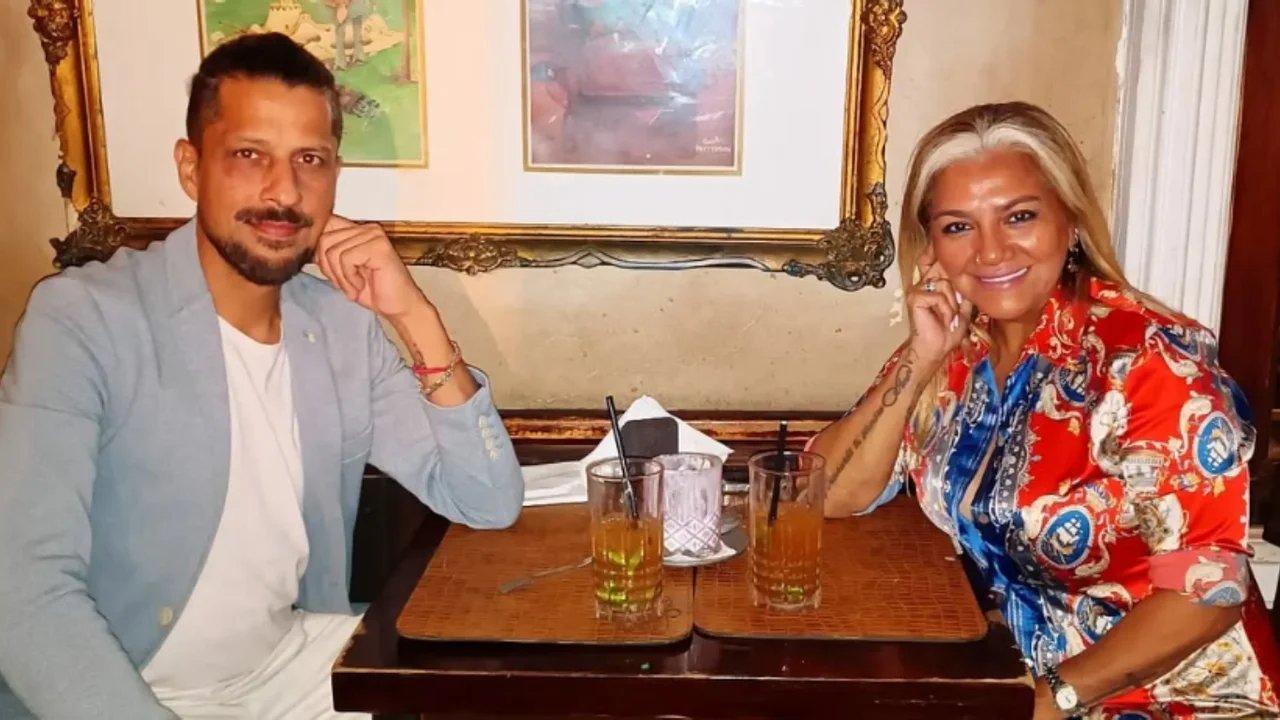 El uacuteltimo adioacutes de Gladys la Bomba tucumana a su pareja Luciano Ojeda 