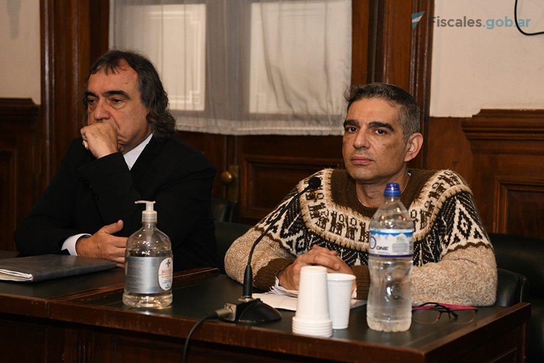 Se conoce el veredicto contra el podoacutelogo acusado de envenenar y matar a su esposo