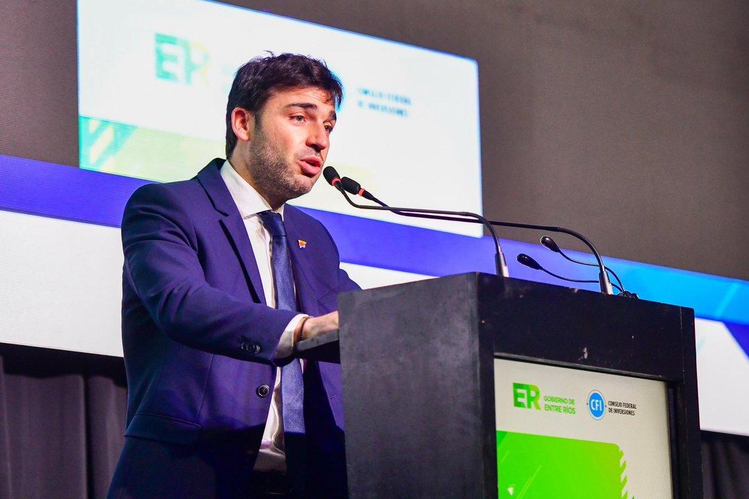 Entre el PRO y LLA se deben buscar aliados pero no fagocitar espacios afirma Ignacio Torres