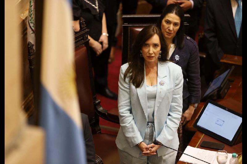 Senado- Villarruel designoacute a un ex militar que habiacutea ordenado destruir material probatorio de la dictadura