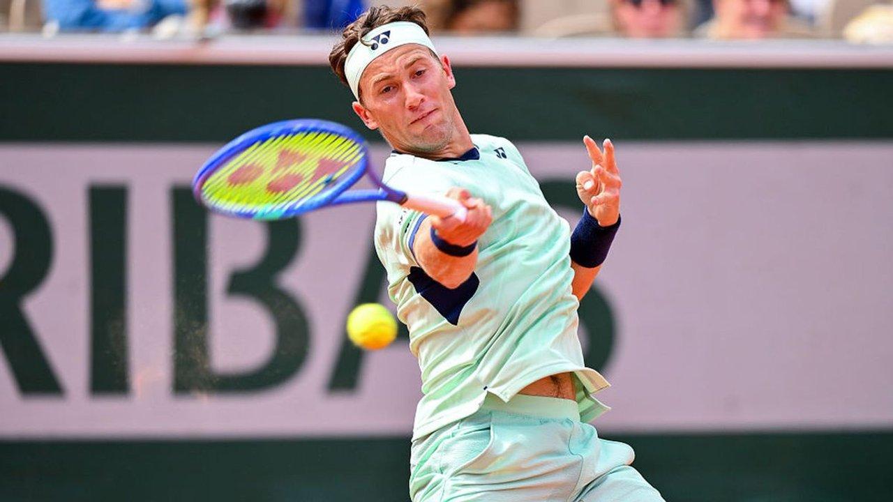Sorpresa en Roland Garros- Ruud eliminado en segunda ronda