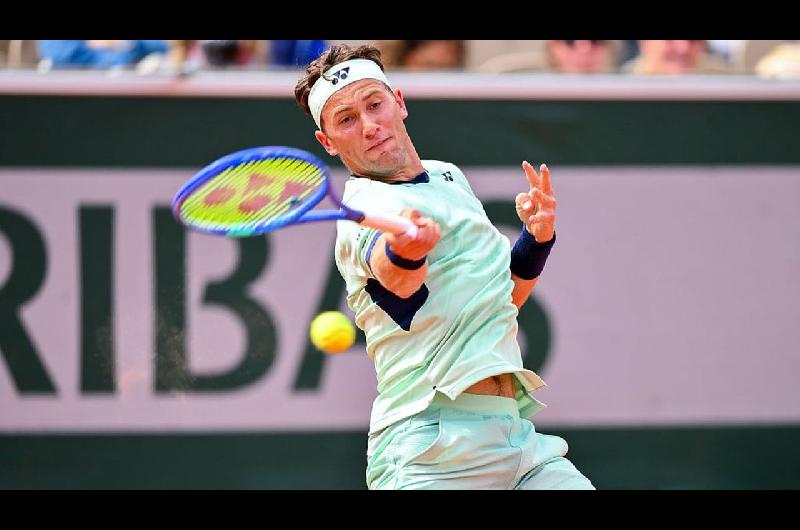 Sorpresa en Roland Garros- Ruud eliminado en segunda ronda