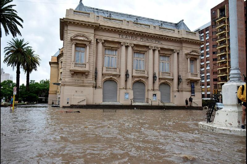 Proponen un sistema de alerta para dar respuestas raacutepidas ante emergencias climaacuteticas