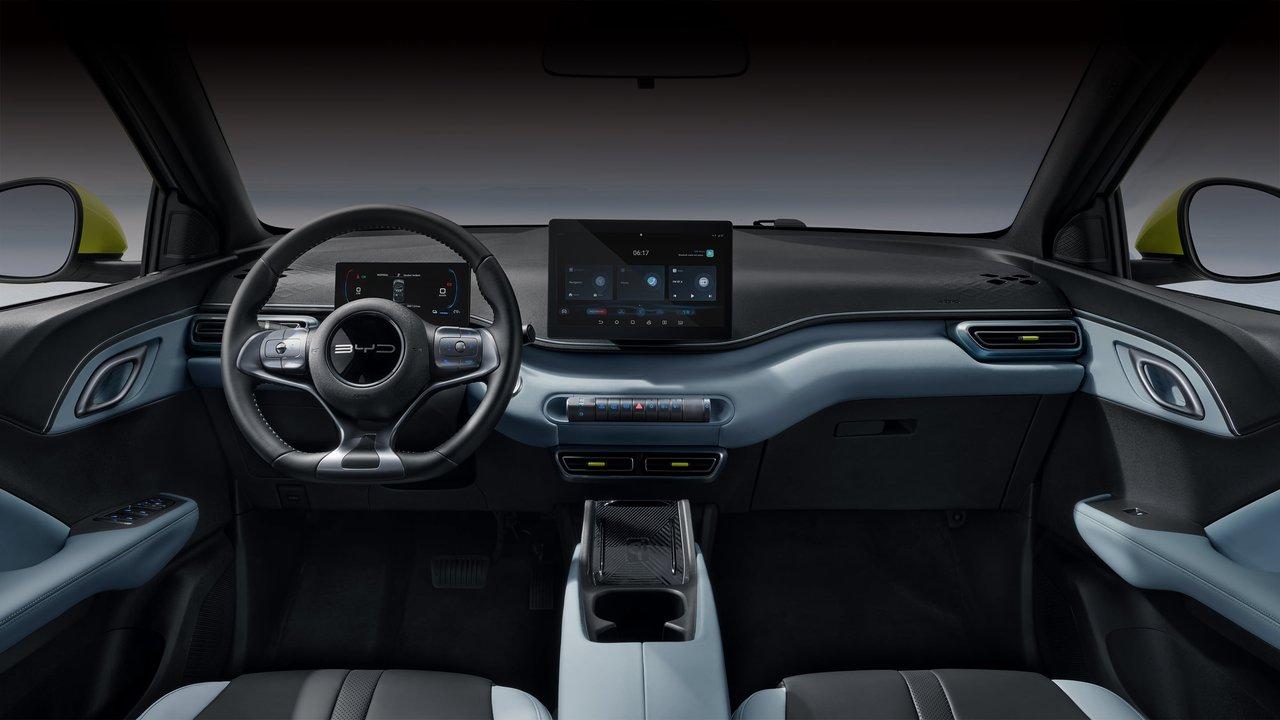 iquestAuto eleacutectrico o SUV Un modelo chino desafiacutea al mercado argentino