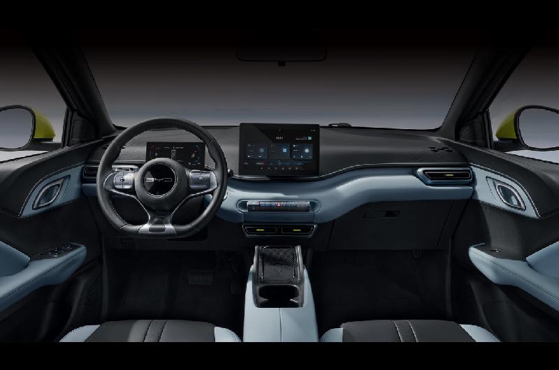 iquestAuto eleacutectrico o SUV Un modelo chino desafiacutea al mercado argentino