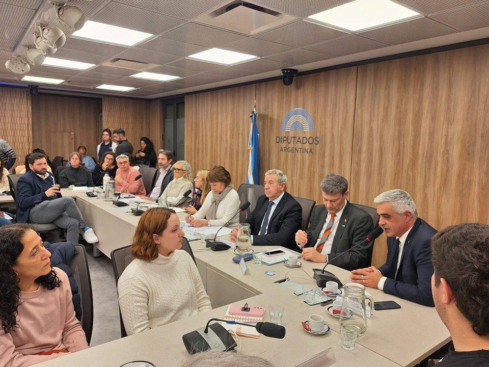Universidades- nueva ofensiva de la oposicioacuten para aumentar el presupuesto