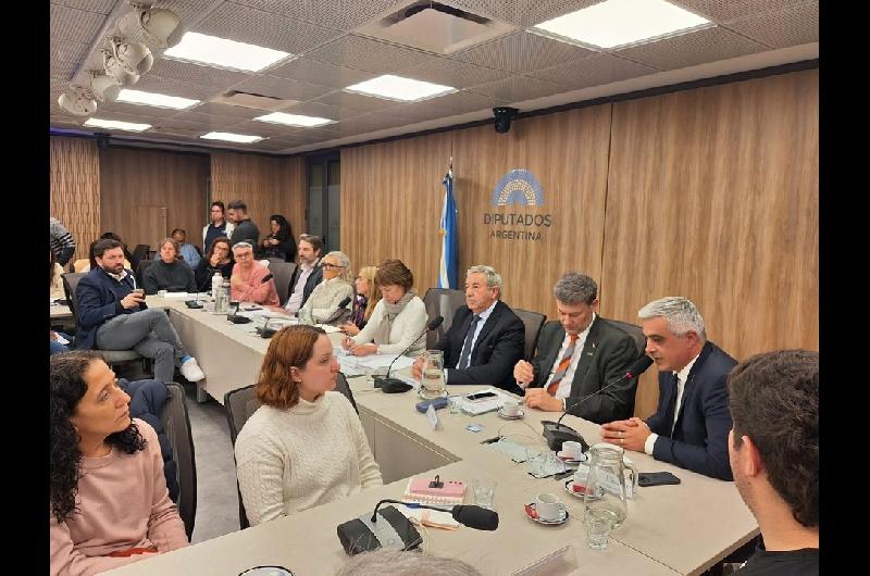 Universidades- nueva ofensiva de la oposicioacuten para aumentar el presupuesto