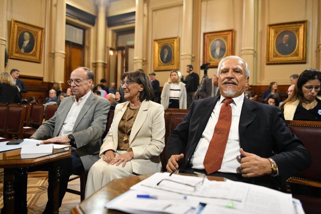 La ampliacioacuten de la Corte- el kirchnerismo calificoacute de ineptos y corruptos a los actuales miembros  