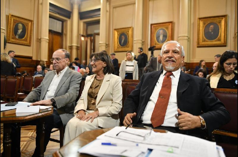 La ampliacioacuten de la Corte- el kirchnerismo calificoacute de ineptos y corruptos a los actuales miembros  