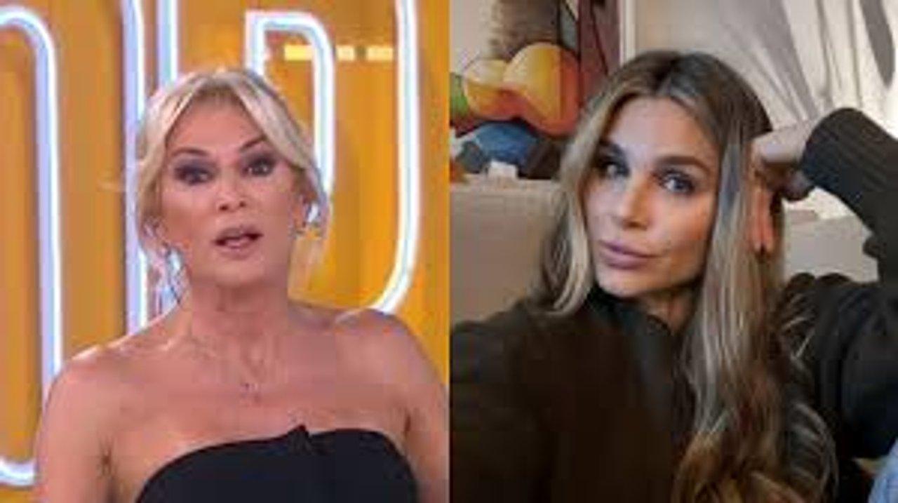  ldquoNecesita un psiquiatra urgenterdquo- el fuerte descargo de Ivana Icardi contra Yanina Latorre