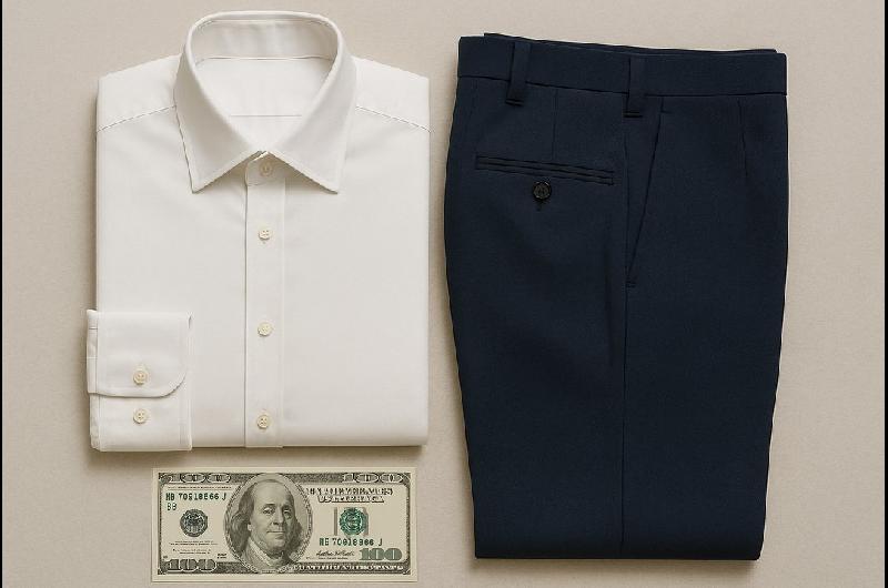 Camisa y pantaloacuten por US100- la respuesta de las marcas argentinas a la avalancha importadora