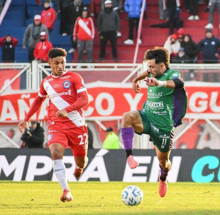 Excursionistas vs Argentinos- el regreso de los visitantes deja una sentildeal positiva en la Copa Argentina
