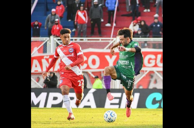 Excursionistas vs Argentinos- el regreso de los visitantes deja una sentildeal positiva en la Copa Argentina