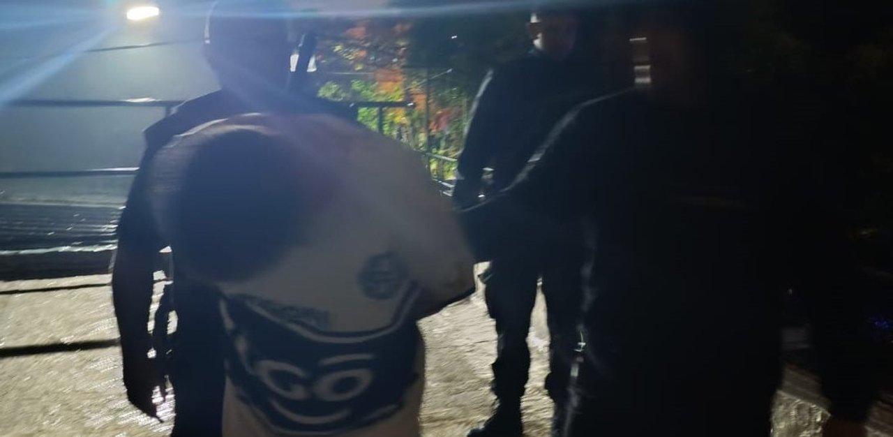 Cayeron tres delincuentes con frondosos antecedentes por entraderas en el conurbano bonaerense
