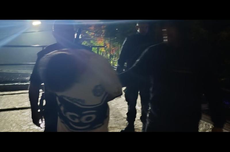 Cayeron tres delincuentes con frondosos antecedentes por entraderas en el conurbano bonaerense