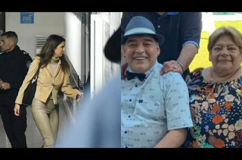 ldquoNos maltratoacute porque fuimos parte del showrdquo- las hermanas de Maradona apuntaron contra la jueza Makintack