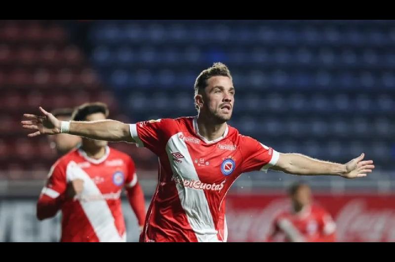 Copa Argentina- Argentinos Juniors avanzoacute a octavos de final 