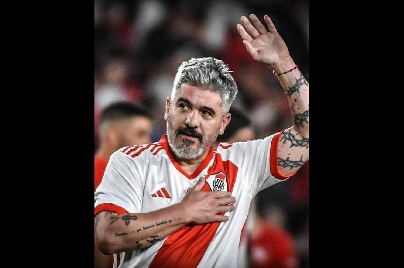 Ariel Ortega muy duro sobre el presente de River- ldquoVa a tener que mejorar muchiacutesimordquo