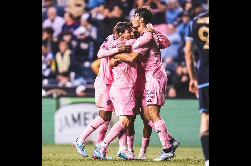 Video- El gol de Lionel Messi para abrir el marcador ante el Montreal por la MLS