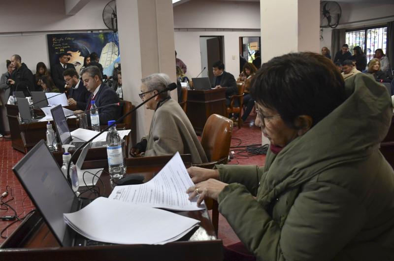 Rechazo a la disolucioacuten del Instituto Belgraniano