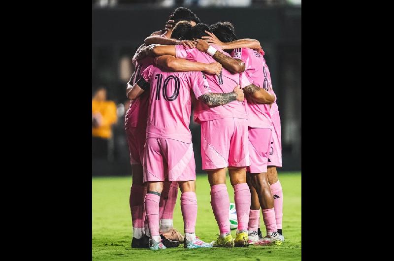 El Inter Miami cortoacute la mala racha y le ganoacute a Montreal por 4 a 2