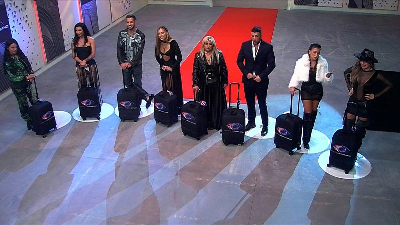 Ingresaron ocho exparticipantes a Gran Hermano- coacutemo quedaron las duplas