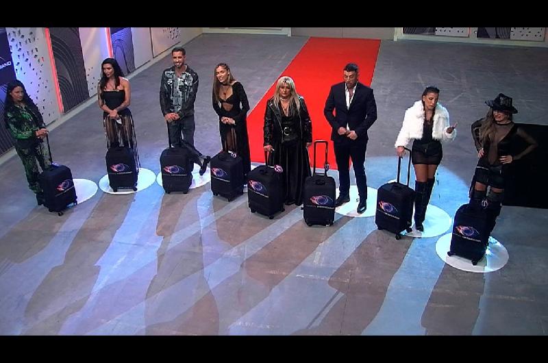 Ingresaron ocho exparticipantes a Gran Hermano- coacutemo quedaron las duplas