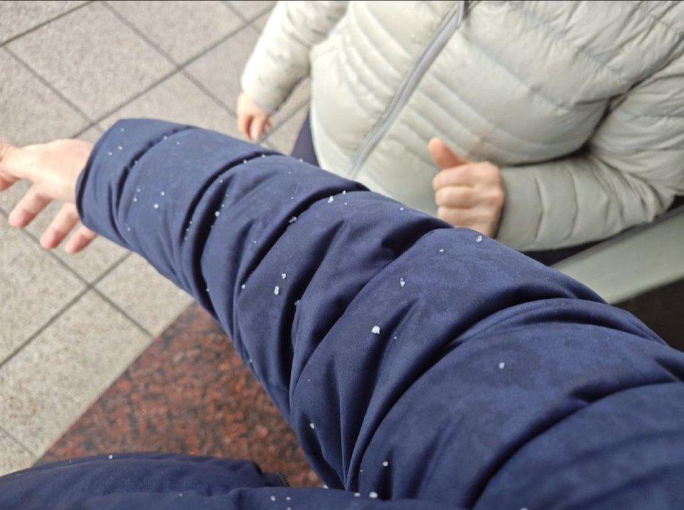 Graupel en Buenos Aires- queacute es y cuaacutendo y doacutende podriacutea caer en plena ola de friacuteo