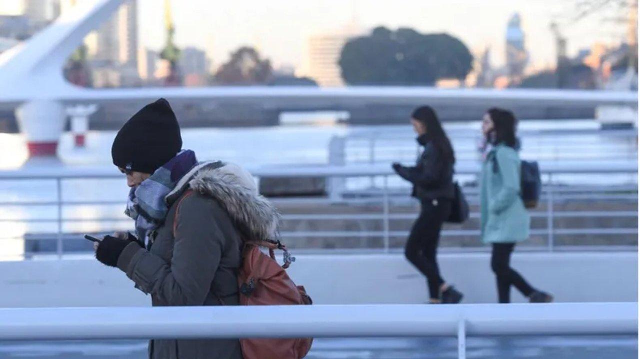 Coacutemo estaraacute el clima hoy jueves 29 de mayo en Buenos Aires