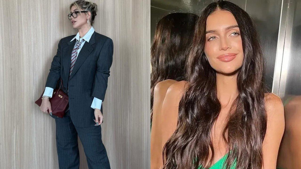 El llamativo comentario de Zaira a Wanda Nara sobre el atuendo que usoacute en la audiencia con Mauro Icardi