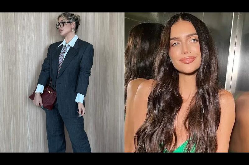 El llamativo comentario de Zaira a Wanda Nara sobre el atuendo que usoacute en la audiencia con Mauro Icardi