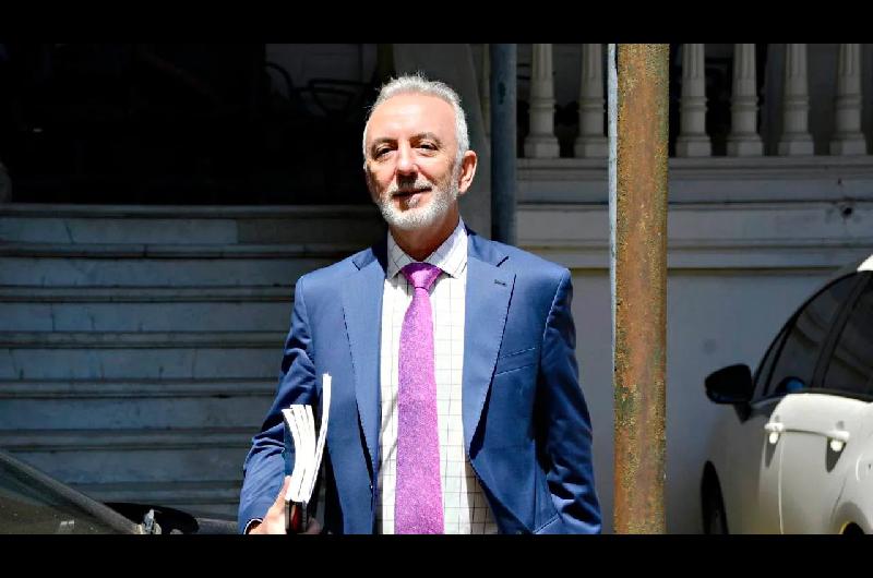 Citaron al juez Bailaque a realizar su descargo ante la Comisioacuten de Acusacioacuten del Consejo de la Magistratura