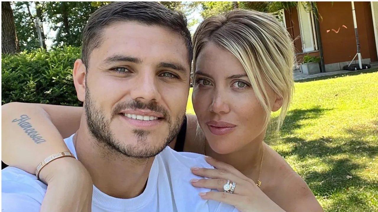 La jueza sostuvo que sigue habiendo amor entre Wanda Nara y Mauro Icardi