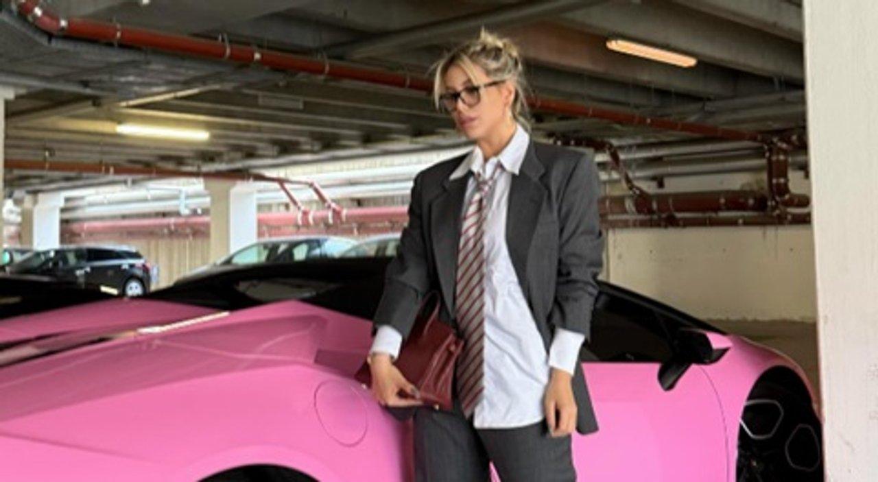 Mauro Icardi se burloacute del look de Wanda Nara- La inspiracioacuten de una perdedora mitoacutemana y manipuladora