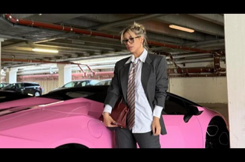 Mauro Icardi se burloacute del look de Wanda Nara- La inspiracioacuten de una perdedora mitoacutemana y manipuladora