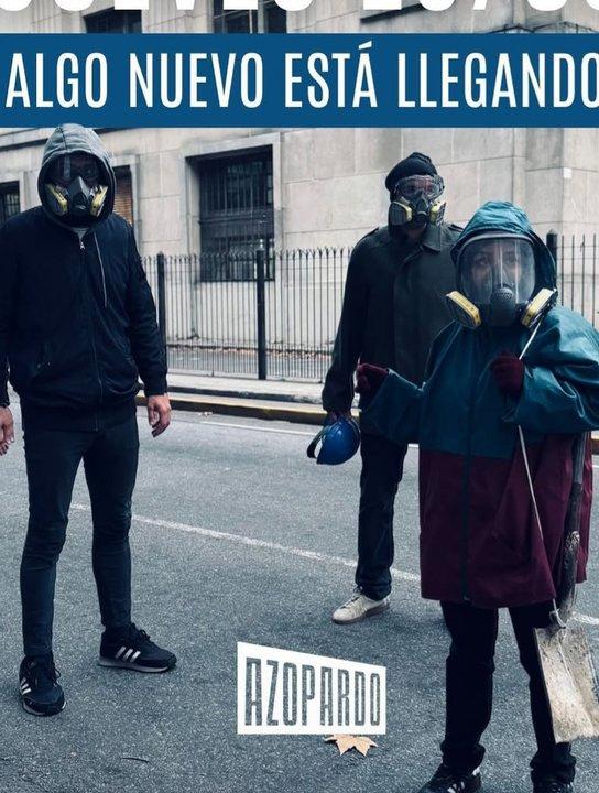 La CGT lanza Azopardo su nuevo canal de streaming