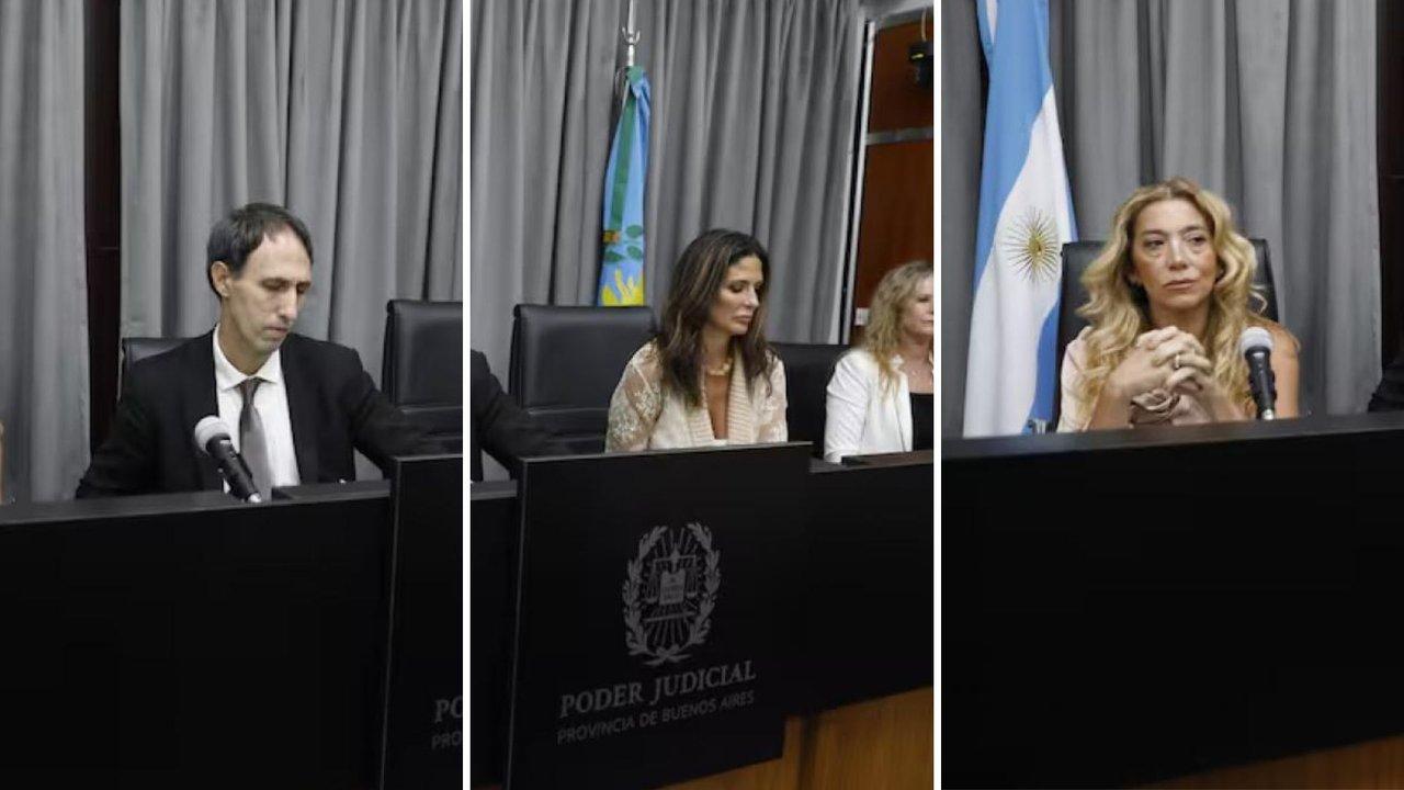 Maradona- ampliacutean uno de los pedidos de juicio poliacutetico para los jueces Makintach Di Tomasso y Savarino